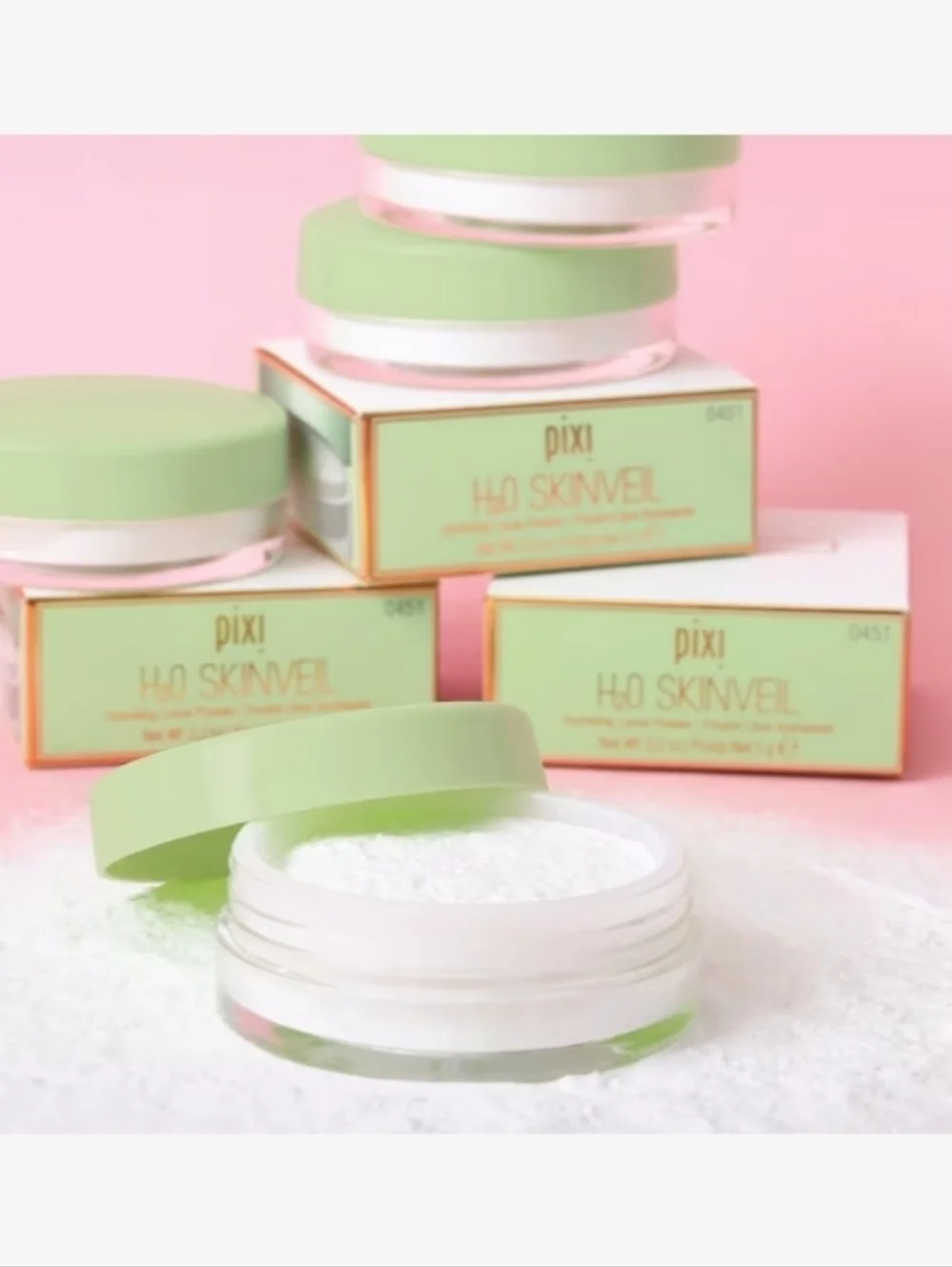 Pixi H2O Skinveil Powder Hydrating Loose Powder